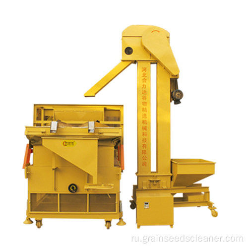 Sunflower Sesame Seed Gravity Destoning Machine